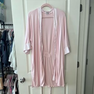 Pink PJ Harlow Robe